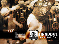El handball, mi pasión
