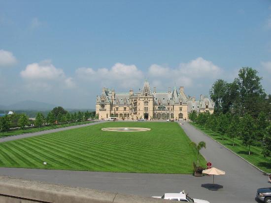 BILTMORE HOUSE, Asheville
