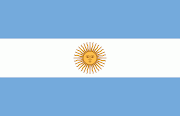 la bandera argentina. Publicado por Agus y martin trabajo de colegio en 09: . bandera argentina 