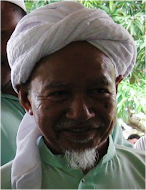 TUAN GURU USTAZ DAUD A RAHMAN