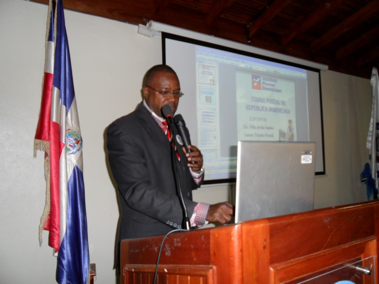 codigo postales de santiago R.D. enero 2011