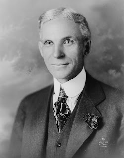 History of the Roaring Twenties: Henry Ford and the Model T