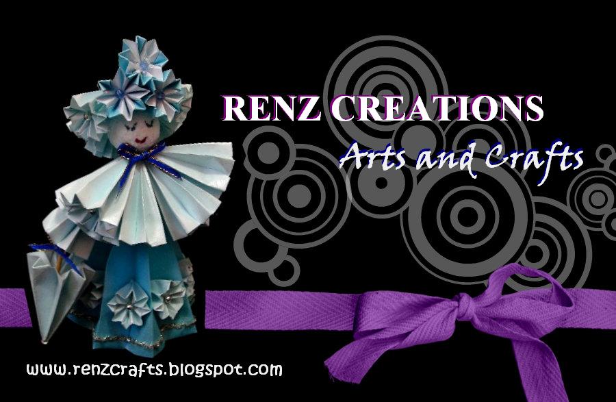 Renz Creations: Arts and Crafts
