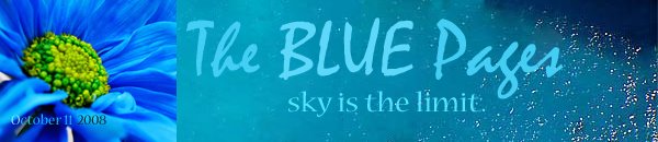 The Blue Pages