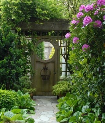 Garden Gates