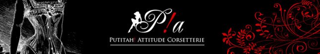 P! Attitude Corsetterie