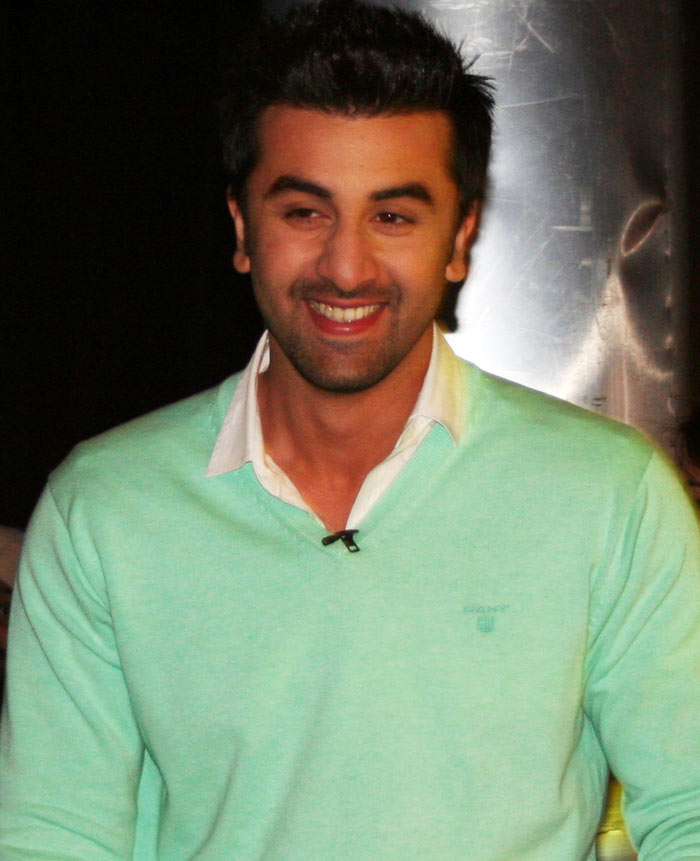 Actress film picture Bollywood Actor Ranbir Kapoor Stills