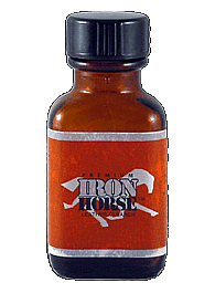 IRON HORSE 30 ml (1,500 Baht)