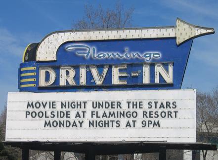 Watch movies on a large cinema Watch movies on a large cinema