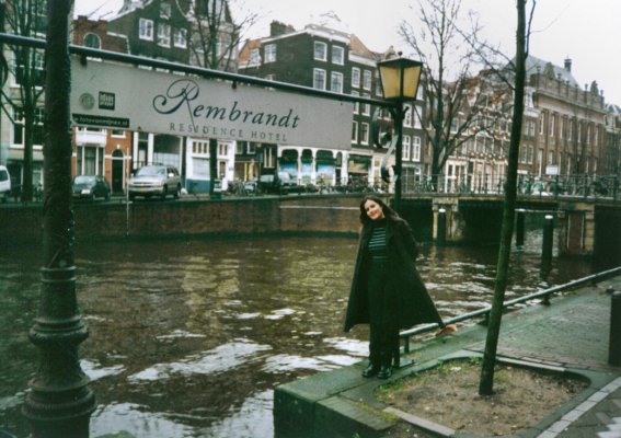 Amsterdam Holanda