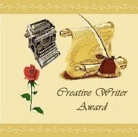 Creative Writer Award