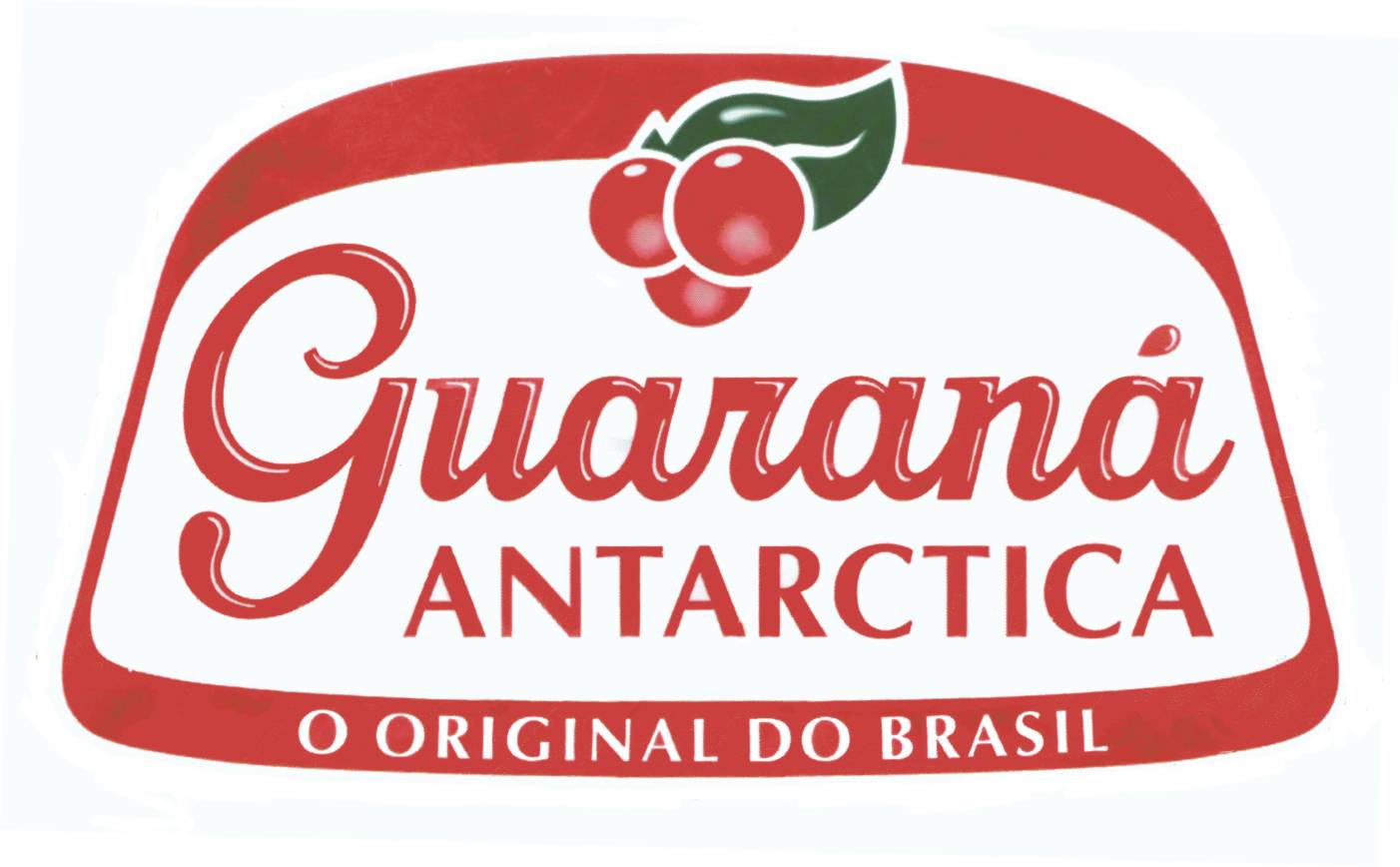 Esso Blogger: Guaraná Antarctica Logo