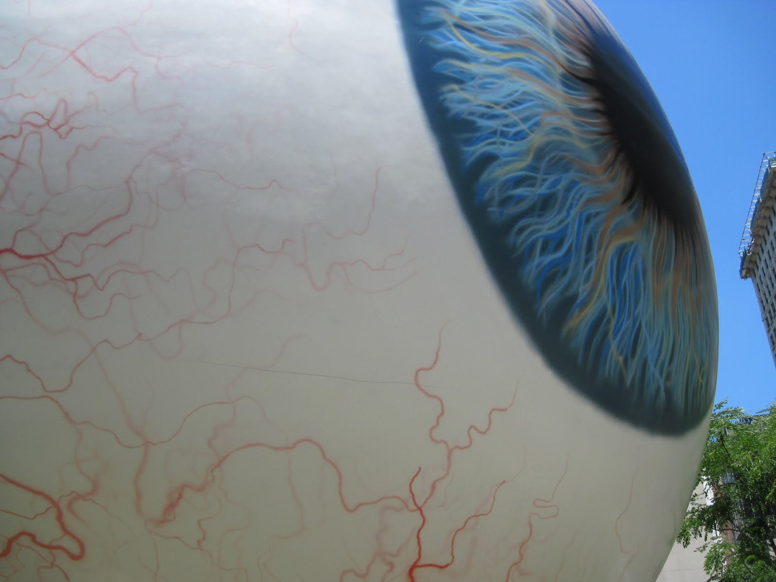 Can't Have Too Many Cards A Giant Eyeball