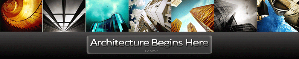 Architecture Begins Here