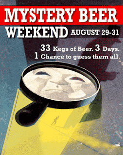 Mystery Beer