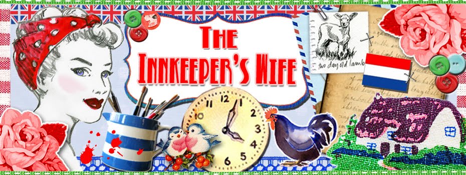 The Innkeepers Wife