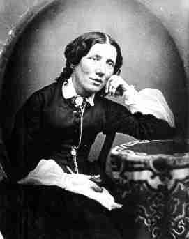 Harriet Beecher Stowe,1811-1896