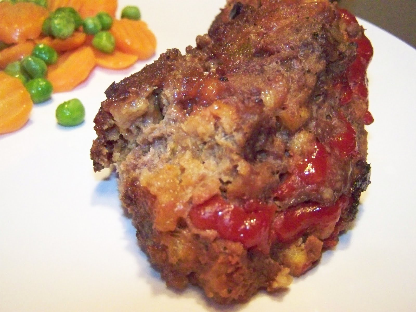 A to Z for Moms Like Me Best Meatloaf Ever!