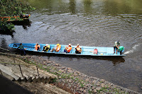 Temuai Longboat