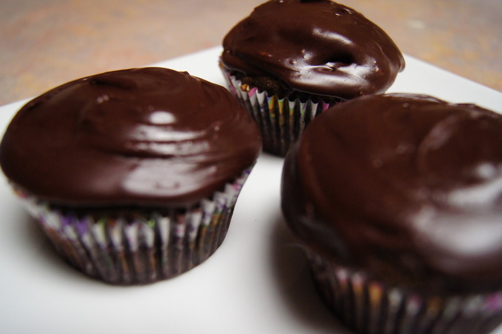 DELICIOUS Chocolate Cinnamon Cupcakes Recipe Honest And Truly!