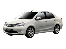 Toyota Etios Sedan Launched
