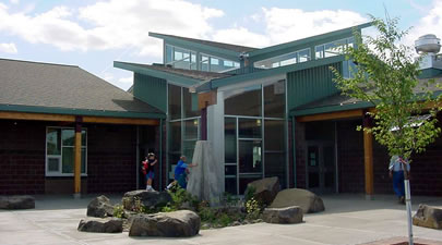 at Boones Ferry Primary