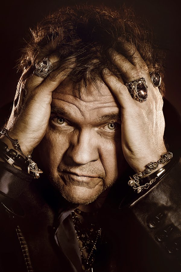 MEAT LOAF Paradise Revisited (08.12.10 Gibson