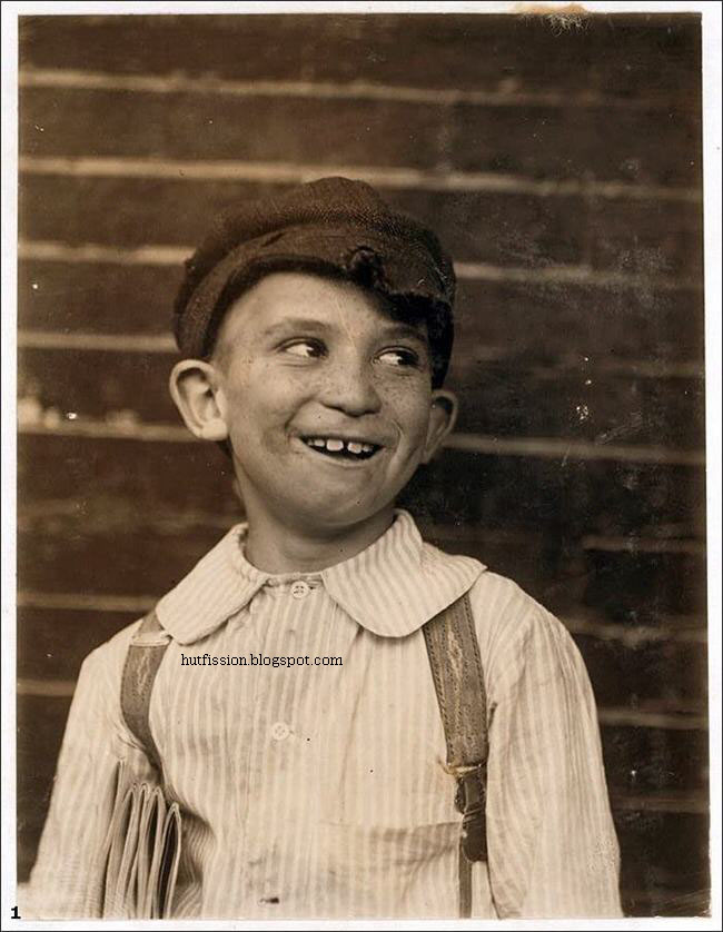 100 Years Ago America [2nd Edition Photos]