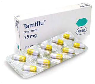 Tamiflu Domuz Gribi