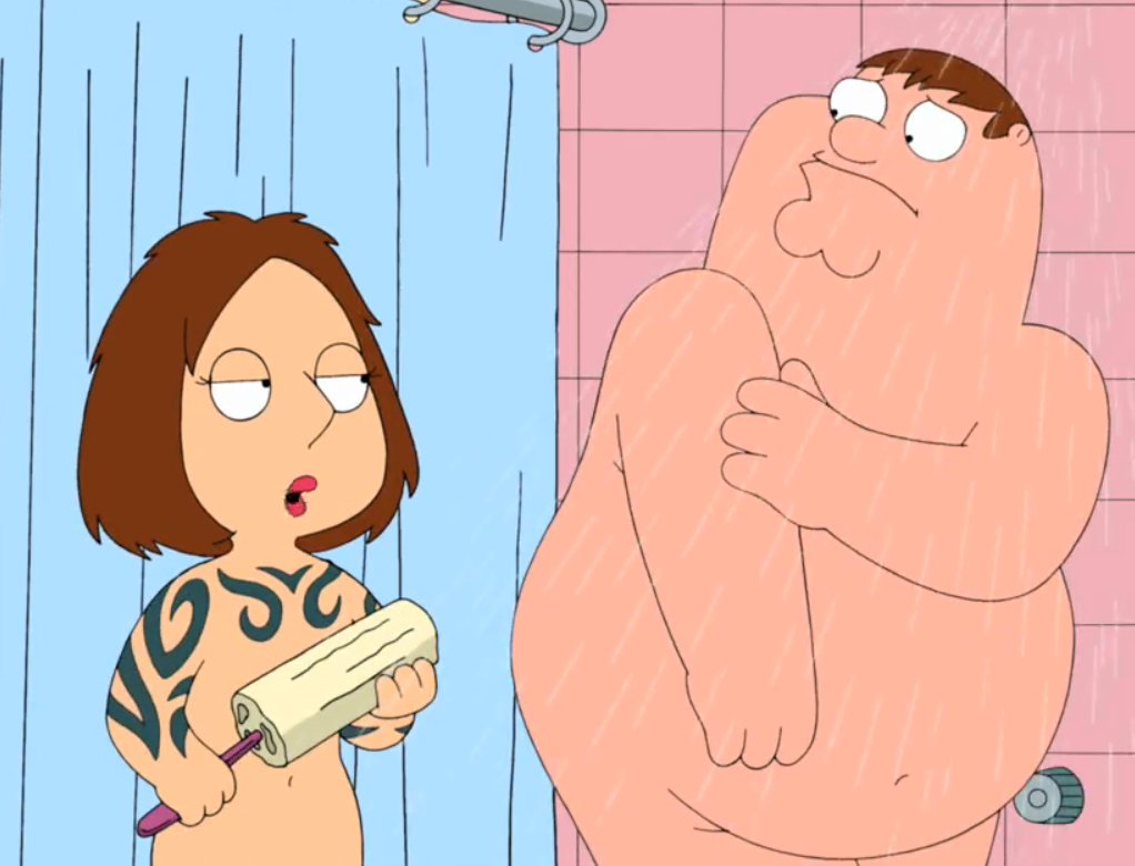 Family Guy S08E11 "Dial Meg For Murder" Ale jak chcecie zobaczyc ...