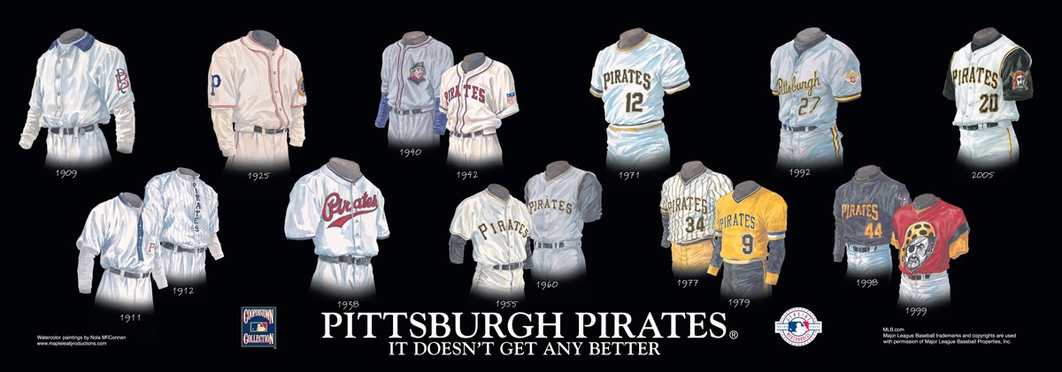 Pirates Uniform