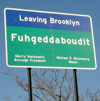 Brooklyn Sign