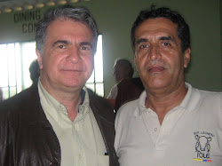 Con el Senador Villalba