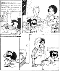 ¡TODAS SOMOS MAFALDA!