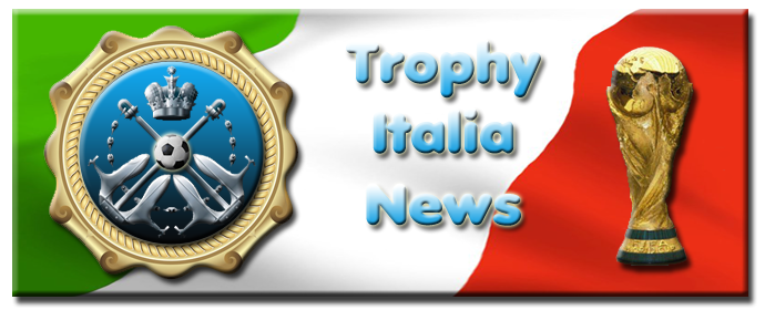 TROPHY ITALIA NEWS