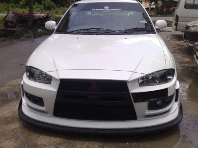 Wira Evo 8