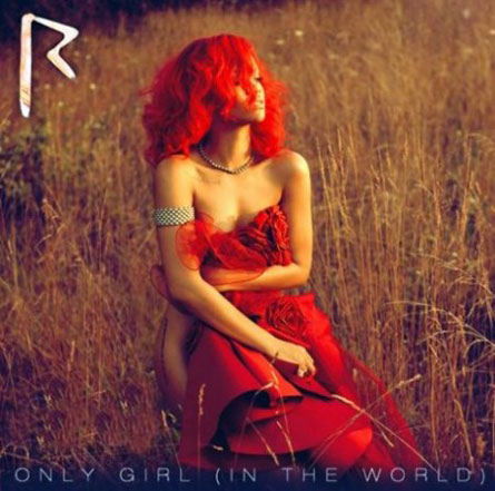 Rihanna released the album
