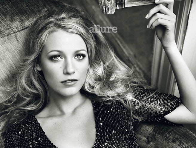 Blake Lively Allure