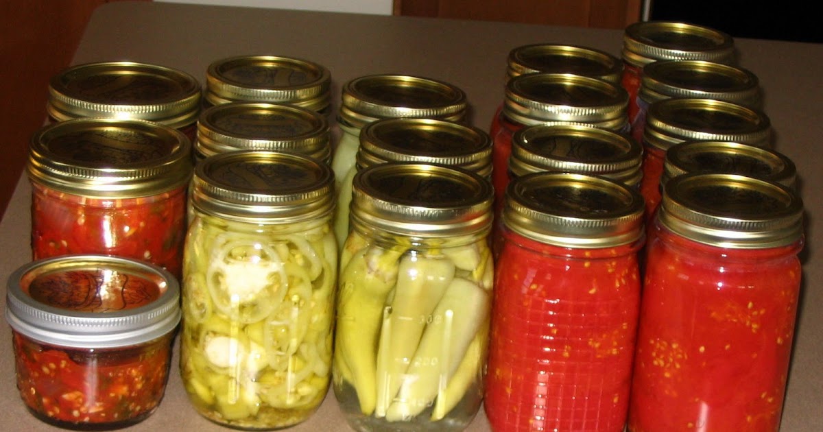 the pasture gate The Meaning of Canning