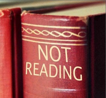 Not Reading