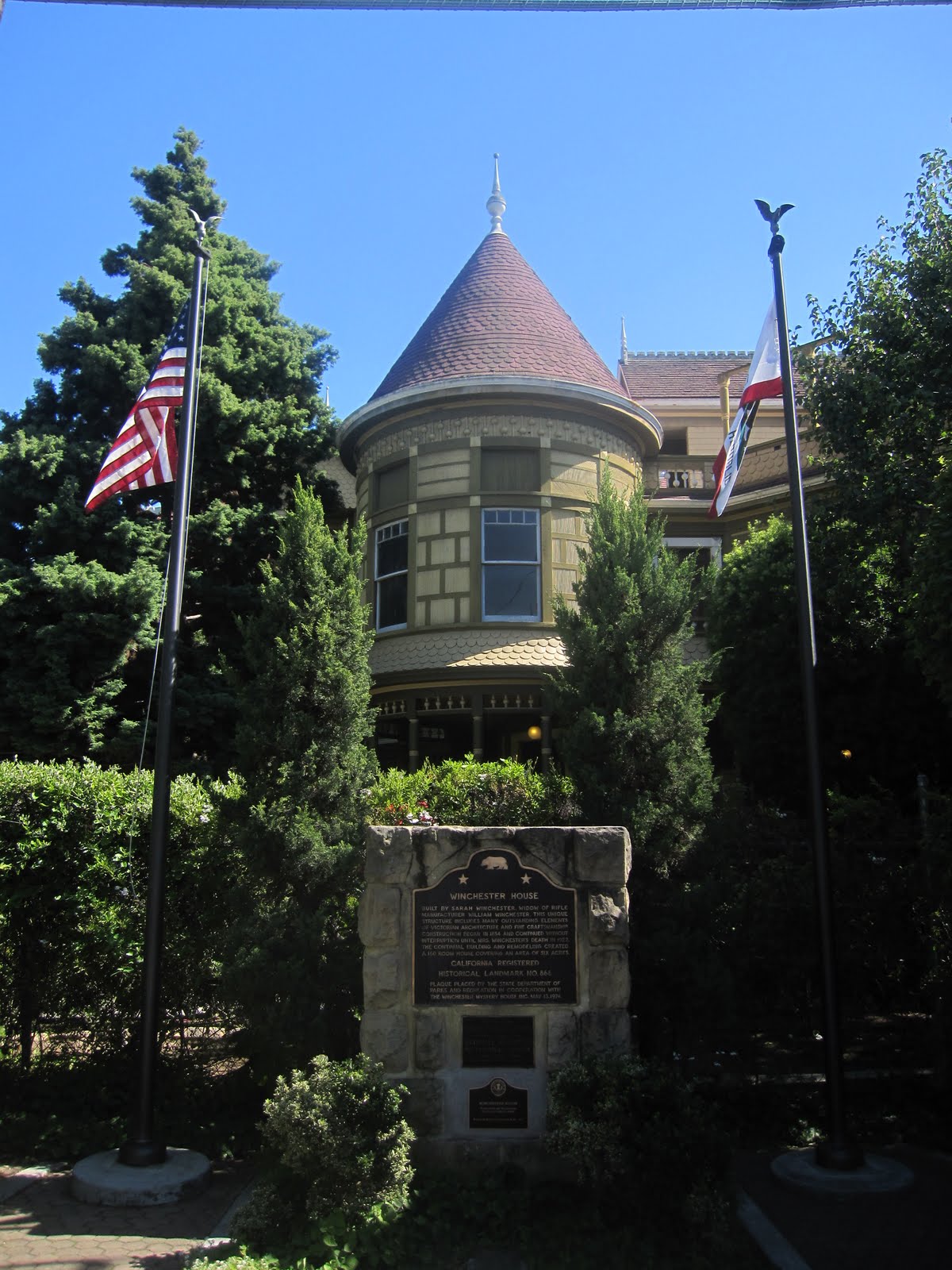 Ken B Travels July 2010