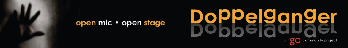 Indie Scene Cafe // Doppelganger Open Mic Open Stage
