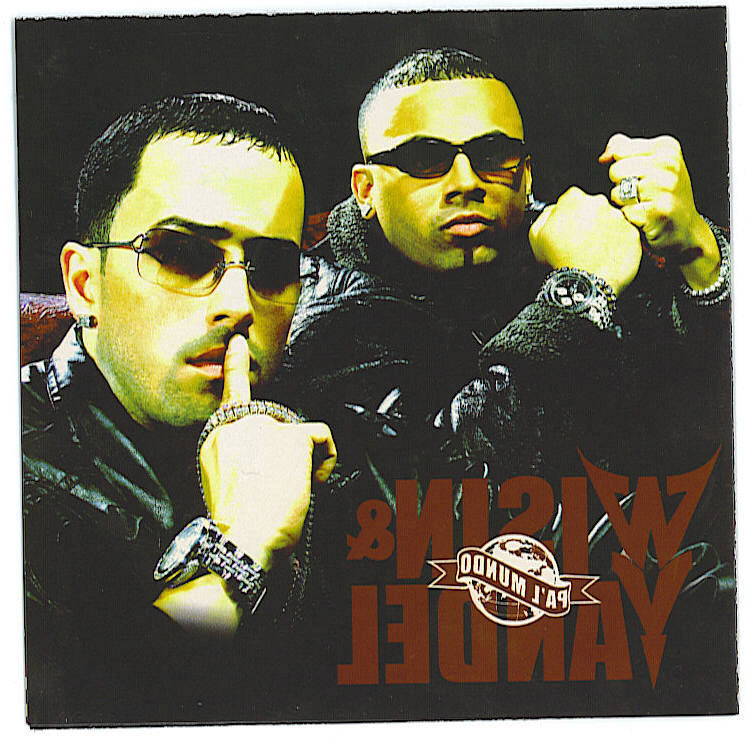 Jueves Del Recuerdo: Wisin Yandel Pal Mundo 2005