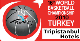 Kejuaraan Dunia Basket 2010
