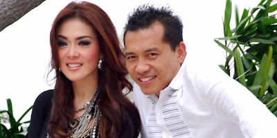 anang temukan pengganti syahrini