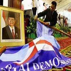 posisi partai demokrat terancam
