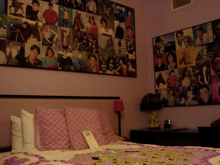 The Shape of X Ponyboy Curtis Sleeps Here