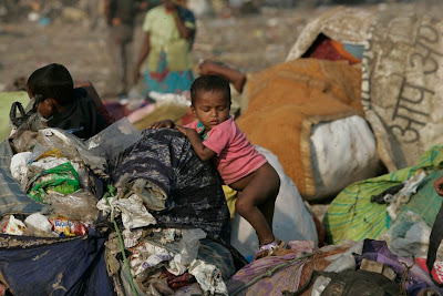 Mumbai Slums Pictures