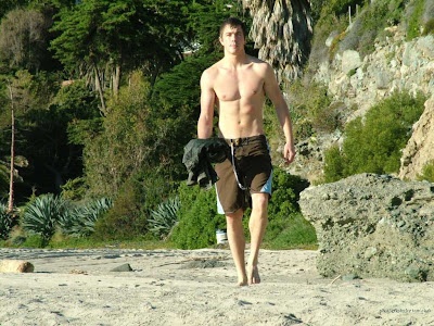 Male Beauty Exposed: Steve Sandvoss