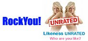Likeness Unrated (RockYou!)